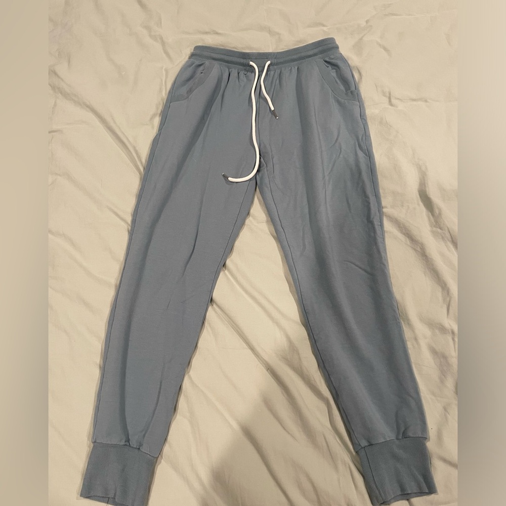 Summersalt the softest French terry joggers